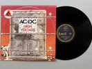 AC/DC – High Voltage - Tested Vintage Vinyl LP - 1977 Australian Pressing