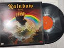 Rainbow – Rising LP Vinyl Japan Pressing Polydor 23MM 0022 Oyster Label Dio
