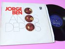 Jorge Ben LP 10 Anos Depois Italy Orig 1974 EX+
