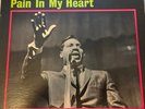 LP Vinyl Record OTIS REDDING Pain In My Heart ATCO 33-161 First Press 1964.