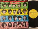 ROLLING STONES: SOME GIRLS VINYL LP (1978 ORIG 1ST PRESS BANNED COVER COC 39108)