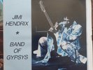 hendrix lp band of gypsys cops and robers very rare acetate number one /26 ex