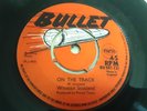 WINSTON SCOTLAND/SKINHEAD REGGAE/BULLET  45/ON THE TRACK