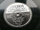 BILL HALEY   1958   UK  78   ROCK THE JOINT  YES INDEED    LONDON HL-F.8371