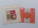 THE BEATLES  UK  1963 45 MY BONNIE  POLYDOR  NH 66833  IN NEMS BAG
