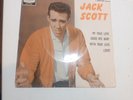 Jack Scott My True Love 7 Inch Vinyl Record EP London RE-L 1205