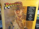 Sealed 1981 JOHN WILLIAMS Raiders Of The Lost Ark US LP Columbia 37373 Hype Mint