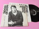 De Andre LP La Buona Novella Original 1970 EX+ With Inner Lyrics
