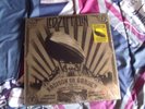 BOX 3 33T COLLECTORS DISCS COLORS NEW SEALED LED ZEPPELIN CONCERT LIVE