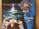 Pandora's Box – Original Sin ©1989 Made in Germany - Virgin – 303 663