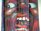 In The Court of the Crimson King LP Atlantic Records New Sealed 1978 w Hype