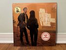 John Hartford “Earthwords & Music” LP Vinyl Record in shrink hype labels