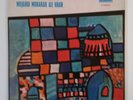 NUSRAT FATEH ALI KHAN & MUJAHID MUBARAK ALI KHAN LP (COVER ONLY) RARE EMI