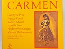 Bizet - Carmen, KARAJAN, VPO, PRICE, CORELLI, FRENI, 3 LP Box, RCA Soria, STEREO