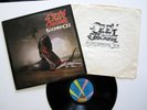 Ozzy OSBOURNE Blizzard of Ozz LP Jet Usa Randy Rhoads PLAY GRADED