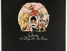 Queen - A Day At The Races   Japanese Press Vinyl LP Record