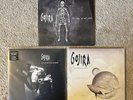 Gojira Vinyl Set The Way of the Flesh From Mars to Sirius Live at Brixton RSD