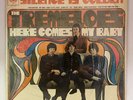 THE TREMELOES -SILENCE IS GOLDEN / HERE COMES MY BABY- 1967 RARE MEXICAN LP, MOD