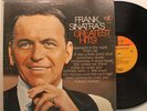 Frank Sinatra Lp Greatest Hits 1968 On Reprise - Vg++ To Nm  / Vg++