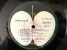 Beatles JAMES TAYLOR 1969 Apple Jacksonville CAPITOL LOGO RARE VARIATION  VG