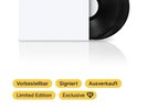 SCORPIONS Coming Home Live SIGNED WHITE LABEL vinyl lp judas priest PRE ORDER
