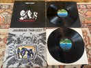 2 X Thin Lizzy Vinyl Album Bad Reputation Jailbreak Vertigo Ex/Nr Mint