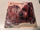 Black Sabbath Self Titled Vinyl - 1970 1st Jackonsville Press Green Label - Ozzy