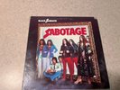 Black Sabbath Sabotage Vinyl - 1st 1975 Pressing 12” LP Record - Ozzy *CLEAN*