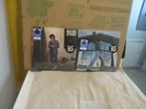 (2) BILLY JOEL 50 YEARS WALMART EXCLUSIVE 52ND STREET & GLASS HOUSES BLUE VINYL