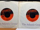 LED ZEPPELIN IMMIGRANT SONG /HEY HEY WHAT CAN I DO 45 FACTORY SLEEVE 2 COPIES NM