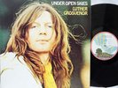 LUTHER GROSVENOR - Under Open Skies LP (1st US Press on ISLAND, ex-Spooky Tooth)
