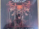 THE RODS - Rattle The Cage - Clear VINYL LP 2024 Massacre Records BRAND NEW BU:1