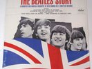 NEW SEALED THE BEATLES STORY- DOCUMENTARY CAPITOL STBO 2222 Scranton, 2 LP