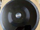 Patsy Cline COUNTRY 12 ACETATE 45 I Love You Honey/HonkyTonk Merry Go Round HEAR