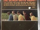 BEACH BOYS - The Beach Boys Today  MONO Capitol NM Vinyl LP Brian Wilson 1965