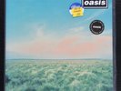 Oasis Whatever MUSEUM QUALITY 1994 UK 1st PRESSING vinyl single RARE POSTCARD