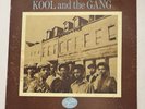 Kool And The Gang ‎ Self Titled De-Lite  DE-2003 LP, All Disc US 1969 RARE PRESS