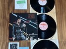 ELVIS PRESLEY   THE BURBANK SESSIONS VOL 1 & 2 LP + RARE PHOTO BOOKLET & TICKETS