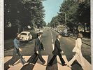 The Beatles Abbey Road Apple Canada  SO 383  1972 RE Vinyl LP Pre-Owned VG+