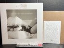 Taylor Swift - The Tortured Poets Department White Vinyl w/ RSD Note Letter Card