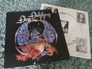 Don Dokken Up From the Ashes LP vinyl Germany Geffen 1990 with inner sleeve