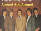 The Rolling Stones Around And Around RED LABELS NEAR MINT Decca Vinyl LP