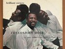 Thelonious Monk “Brilliant Corners” (Riverside, 1957) DG MONO 1958 Pressing
