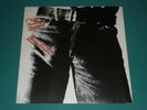 THE ROLLING STONES - Sticky Fingers - UK LP  - COC 59100 - STAR ZIPPER SLEEVE