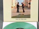 Pink Floyd Wish You Were Here rare green OOP Exc-NM Shine On Welcome to Machine