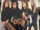 Metallica, The $5.98 EP, Garage Days Re-Revisited, 1987, Elektra 60757-1, 12