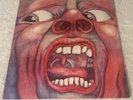 KING CRIMSON -In The Court Of The Crimson King- ISLAND U.K. REISSUE: GATEFOLD:EX