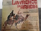 LAWRENCE OF ARABIA ORIGINAL SOUNDTRACK LP Record Reissue  ARISTA - SEALED (SK46)