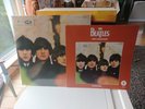 THE BEATLES FOR SALE NEW/SEALED/BOOKLET LP VINYL RECORD