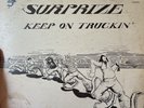 SURPRIZE KEEP ON TRUCKIN EC-1049 EAST COAST RECORDS